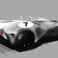 Jannarelly Design-1: Retro sporťák z Dubaje