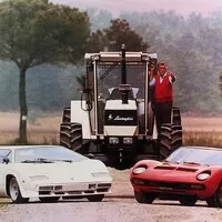 Ferruccio Lamborghini ožije v novém životopisném filmu