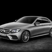 Nový Mercedes třídy E je definitivně venku