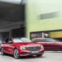 Nový Mercedes třídy E je definitivně venku