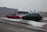 O roadsteru v zimě a Brně