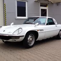 Bazarový snílek: Mazda Cosmo 110S