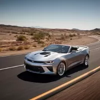 Aktuální Chevrolet Camaro dostal kompresor od Callaway