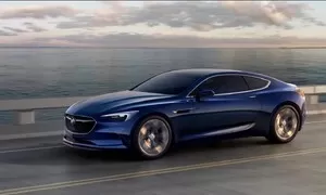 Buick Avista: Návrat amerického luxusního kupé?