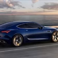 Buick Avista: Návrat amerického luxusního kupé?