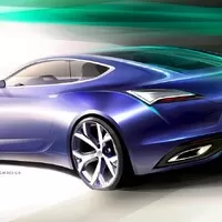 Buick Avista: Návrat amerického luxusního kupé?