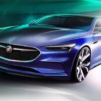 Buick Avista: Návrat amerického luxusního kupé?