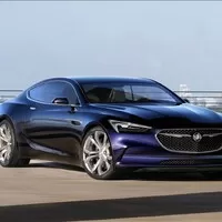 Buick Avista: Návrat amerického luxusního kupé?