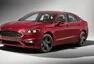 Americký Ford Fusion dostal šestiválec - bude i Mondeo ST?
