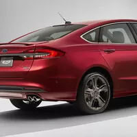 Americký Ford Fusion dostal šestiválec - bude i Mondeo ST?