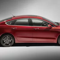 Americký Ford Fusion dostal šestiválec - bude i Mondeo ST?