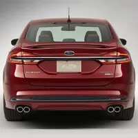 Americký Ford Fusion dostal šestiválec - bude i Mondeo ST?