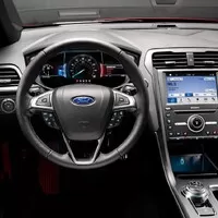 Americký Ford Fusion dostal šestiválec - bude i Mondeo ST?