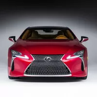Lexus LC 500: Ne, tohle není koncept
