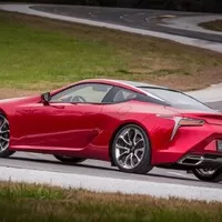 Lexus LC 500: Ne, tohle není koncept