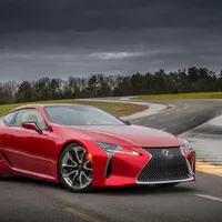 Lexus LC 500: Ne, tohle není koncept