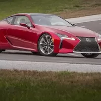 Lexus LC 500: Ne, tohle není koncept