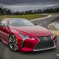 Lexus LC 500: Ne, tohle není koncept