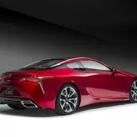Lexus LC 500: Ne, tohle není koncept