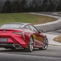 Lexus LC 500: Ne, tohle není koncept