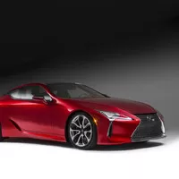 Lexus LC 500: Ne, tohle není koncept