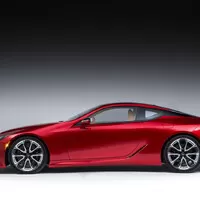 Lexus LC 500: Ne, tohle není koncept