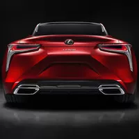Lexus LC 500: Ne, tohle není koncept