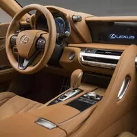 Lexus LC 500: Ne, tohle není koncept