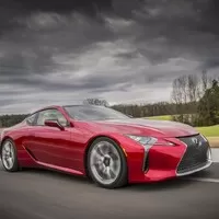 Lexus LC 500: Ne, tohle není koncept