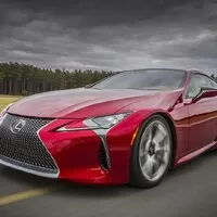 Lexus LC 500: Ne, tohle není koncept