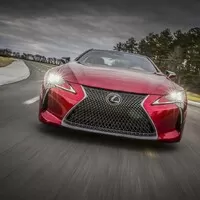 Lexus LC 500: Ne, tohle není koncept