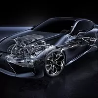 Lexus LC 500: Ne, tohle není koncept