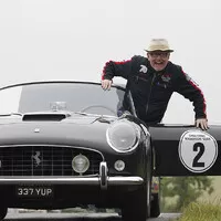 Auta Chrise Evanse: Co má v garáži nový moderátor TopGearu?