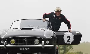 Auta Chrise Evanse: Co má v garáži nový moderátor TopGearu?