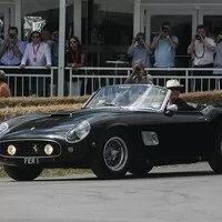 Auta Chrise Evanse: Co má v garáži nový moderátor TopGearu?