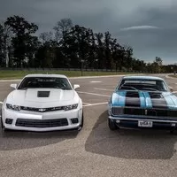 Camaro za cenu 911?