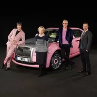 Auta Chrise Evanse: Co má v garáži nový moderátor TopGearu?