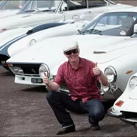 Auta Chrise Evanse: Co má v garáži nový moderátor TopGearu?