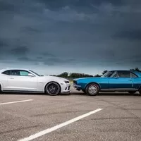 Camaro za cenu 911?