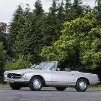 Auta Chrise Evanse: Co má v garáži nový moderátor TopGearu?