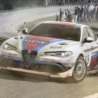 Photoshop umí udělat z každého auta WRC