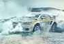 Photoshop umí udělat z každého auta WRC