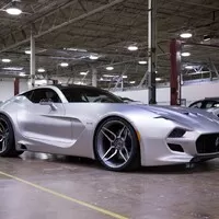 Nový Force 1 Henrika Fiskera je převlečený SRT Viper