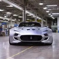 Nový Force 1 Henrika Fiskera je převlečený SRT Viper