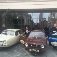 ŠOKUJÍCÍ ODHALENÍ: Reliant Robin se převrací méně, než si myslíme!