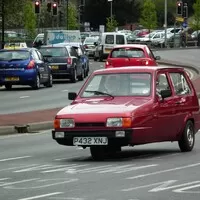 ŠOKUJÍCÍ ODHALENÍ: Reliant Robin se převrací méně, než si myslíme!