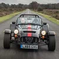 Caterham představil verzi 620S „pro sraby“