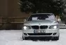 BMW 745d: Kosmická loď z minulosti