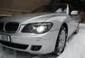 BMW 745d: Kosmická loď z minulosti