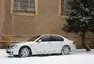 BMW 745d: Kosmická loď z minulosti